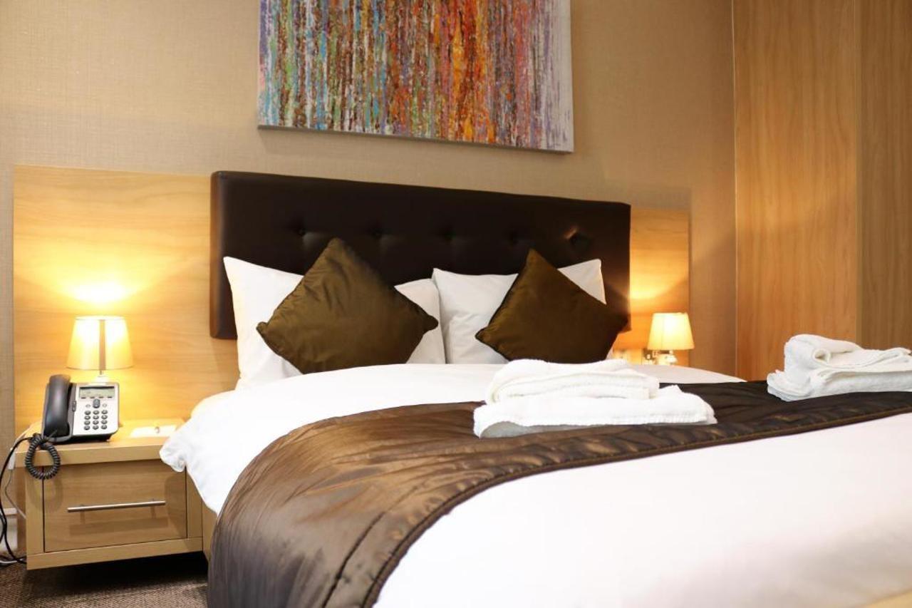 Отель The Shoreditch 3*