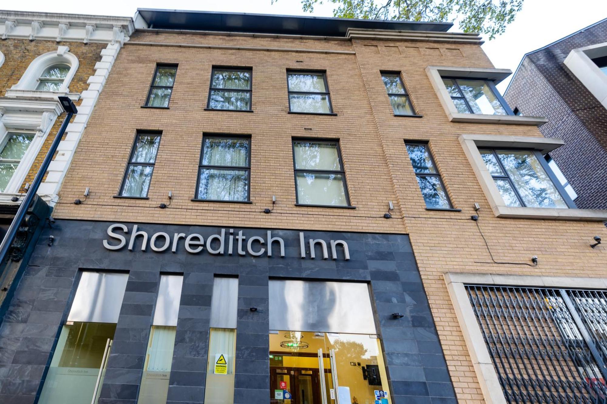 Отель The Shoreditch 3*