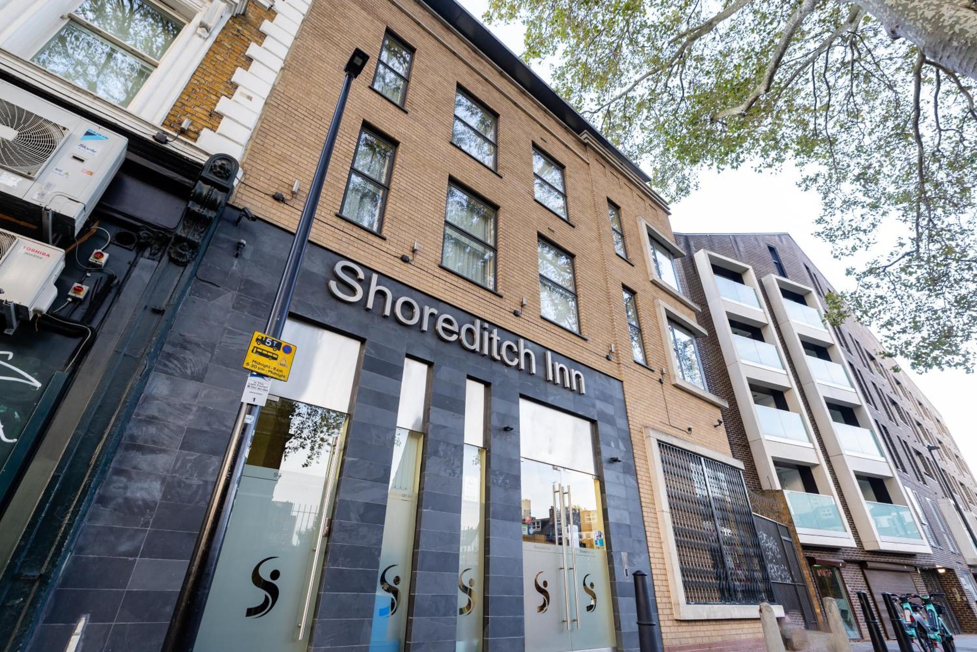 Отель The Shoreditch