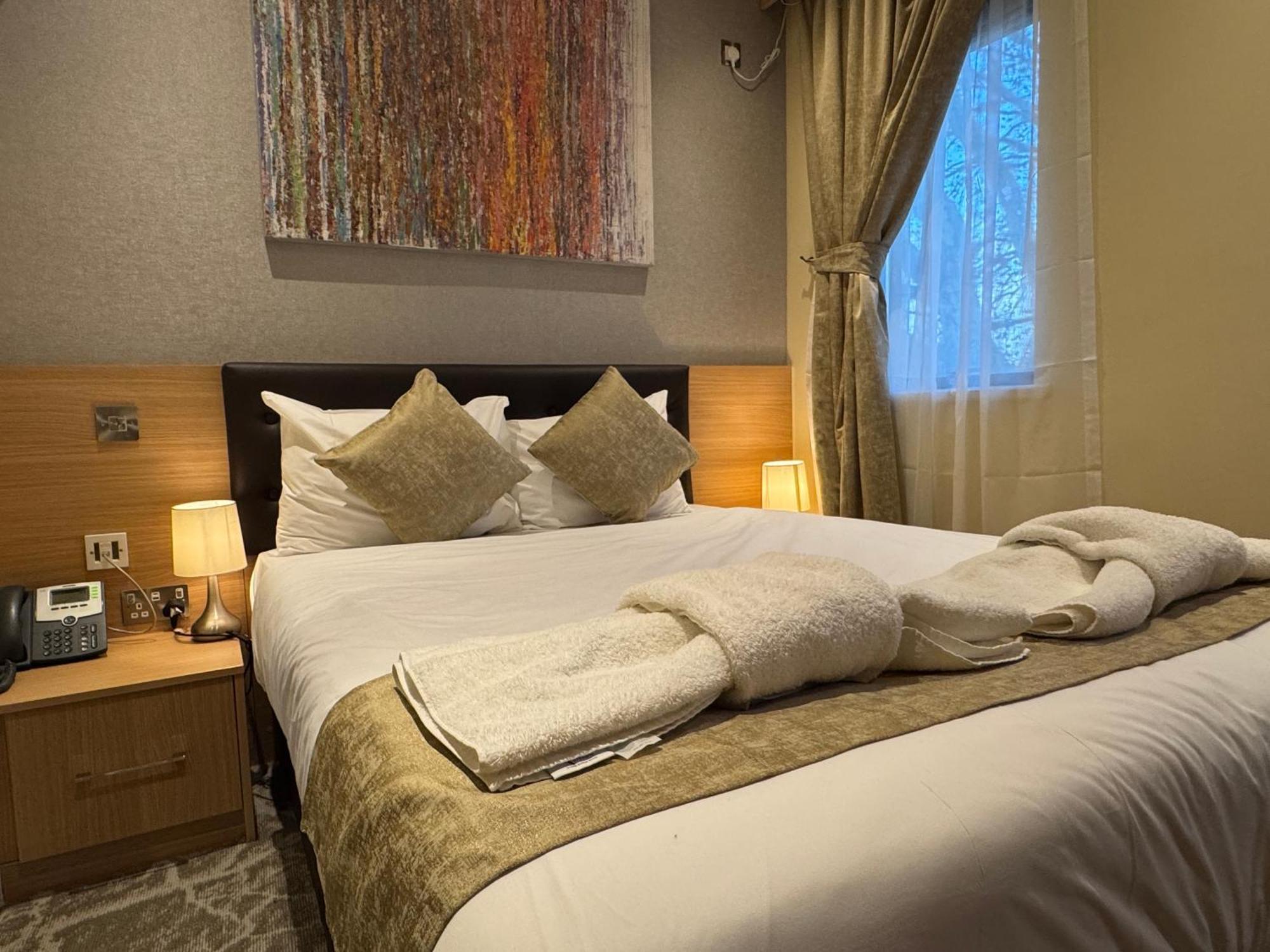 Отель The Shoreditch 3*
