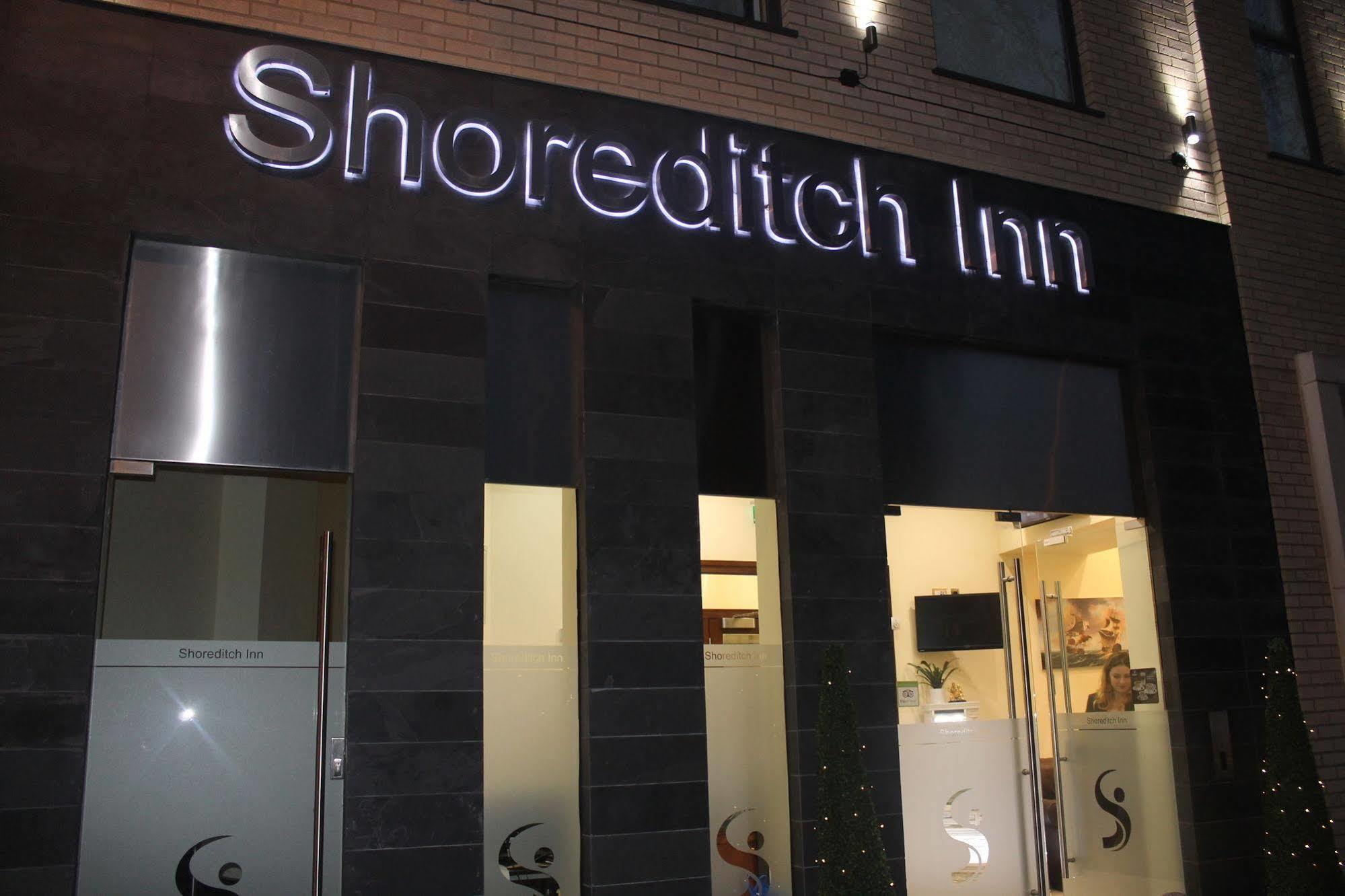 The Shoreditch Отель Лондон